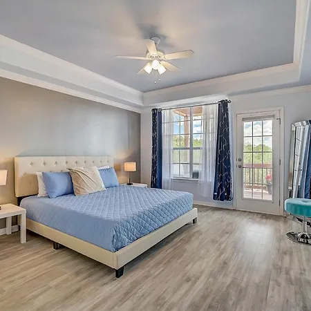 Hill Country Haven Vila